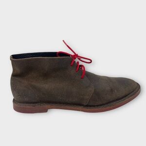 Cole Haan Brown Distressed
Leather Paul Chukka Boots
C09565 Men's US 13 M‎ Nice!